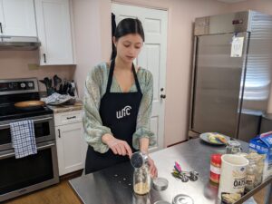 WIC Kitchen helps with most important meal of the day